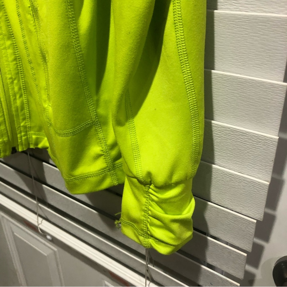 Tangerine jacket - Picture 5 of 8
